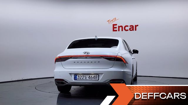 Hyundai GRANDEUR 2.5 Le Blanc купить на сайте DeffCars