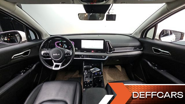 Kia SPORTAGE Diesel 2.0 4WD Prestige купить на сайте DeffCars