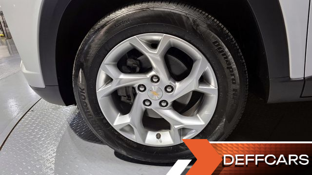ChevroletGMDaewoo TRAX 1.2 LT Plus купить на сайте DeffCars