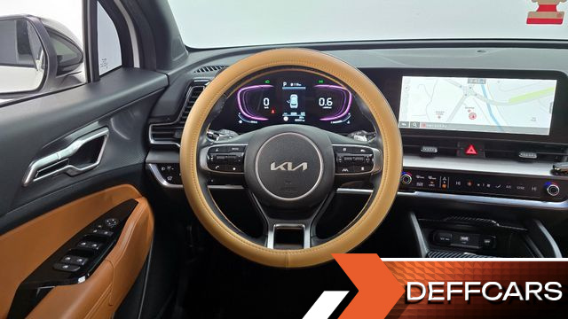 Kia SPORTAGE Gasoline 1.6 Turbo 2WD Nobleless Gravity купить на сайте DeffCars