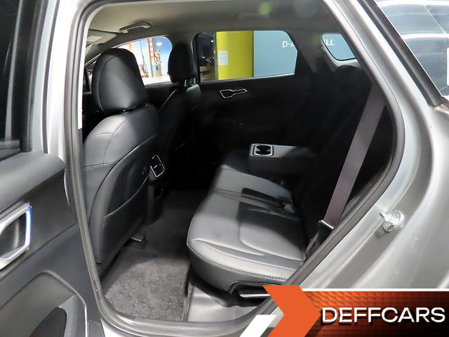 Kia SPORTAGE Diesel 2.0 4WD Prestige купить на сайте DeffCars
