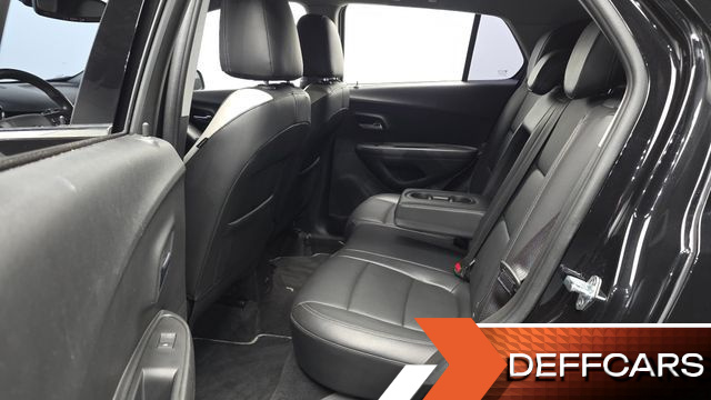 ChevroletGMDaewoo TRAX 1.4 Perfact Black купить на сайте DeffCars