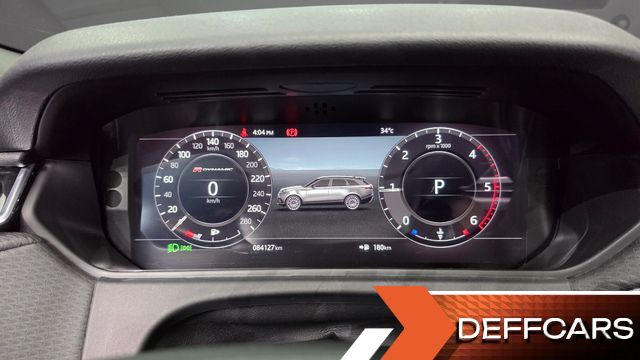Land Rover RANGE ROVER VELAR 3.0 D300 R-Dynamic SE купить на сайте DeffCars