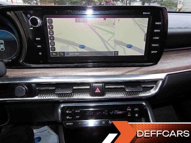 Kia K5 2.0 Signature купить на сайте DeffCars