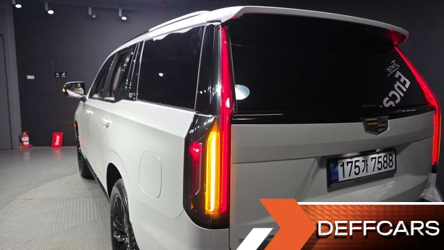 Cadillac ESCALADE 6.2 Sports Platinum купить на сайте DeffCars