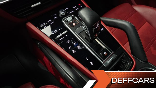 Porsche CAYENNE 3.0 Coupe купить на сайте DeffCars