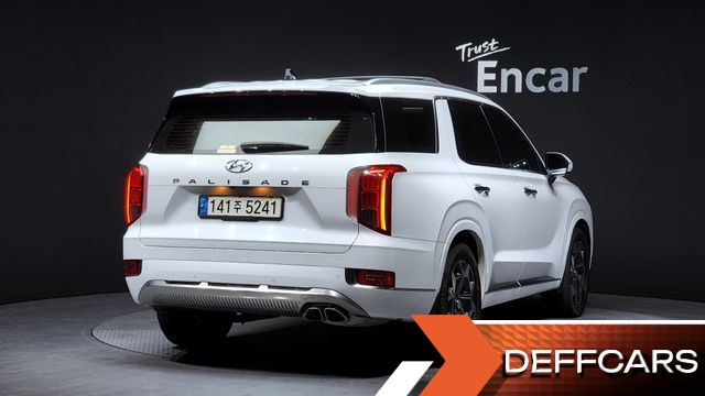 Hyundai PALISADE Gasoline 3.8 2WD Calligraphy купить на сайте DeffCars