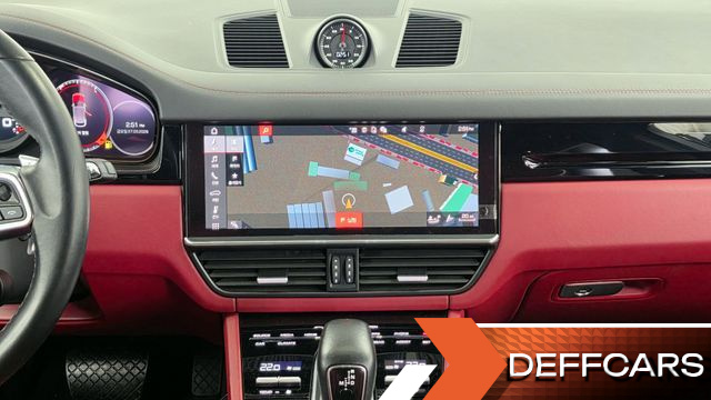 Porsche CAYENNE 3.0 купить на сайте DeffCars