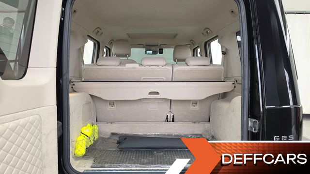 Mercedes G-CLASS AMG G63 купить на сайте DeffCars
