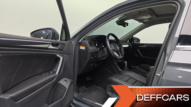Volkswagen TIGUAN 2.0 TDI 4Motion Prestige купить на сайте DeffCars