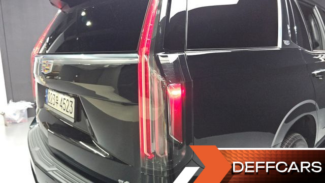 Cadillac ESCALADE 6.2 Premium Luxury Platinum купить на сайте DeffCars