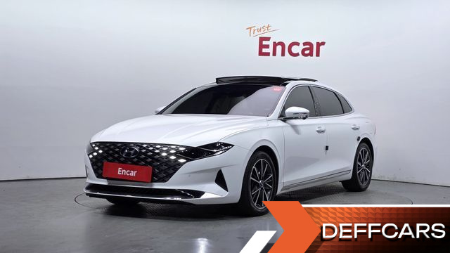 Hyundai GRANDEUR 2.5 Le Blanc купить на сайте DeffCars