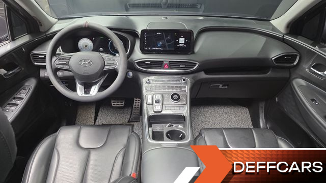Hyundai SANTAFE Diesel 2.2 2WD Prestige купить на сайте DeffCars