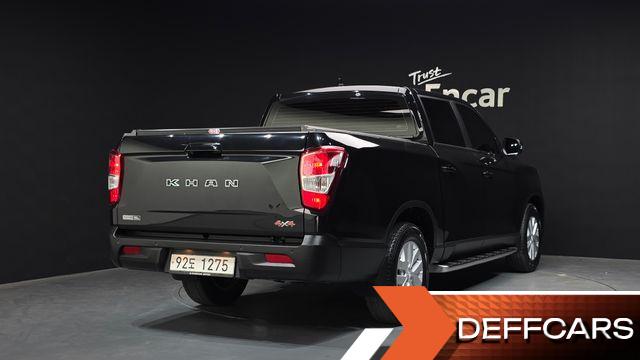 Ssangyong REXTON Diesel 2.2 4WD Wild купить на сайте DeffCars