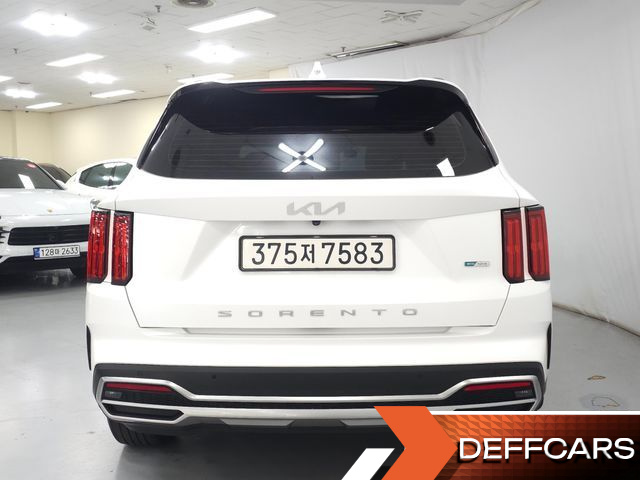 Kia SORENTO HEV 1.6 2WD Prestige купить на сайте DeffCars
