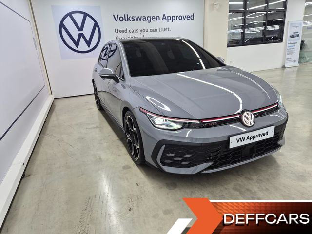 Volkswagen GOLF 2.0 GTI купить на сайте DeffCars