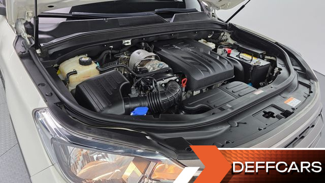 Ssangyong REXTON Diesel 2.2 2WD Wild купить на сайте DeffCars