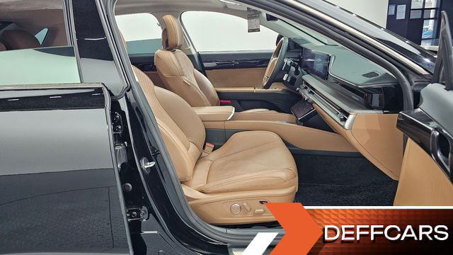 Hyundai GRANDEUR 3,5 Gasoline 4WD Calligraphy купить на сайте DeffCars