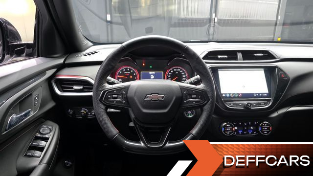 ChevroletGMDaewoo TRAILBLAZER 1.3 Turbo 2WD RS купить на сайте DeffCars