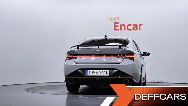 Hyundai AVANTE 2.0 N купить на сайте DeffCars