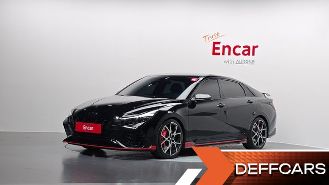 Hyundai AVANTE 2.0 N купить на сайте DeffCars