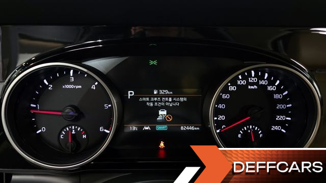 Kia CARNIVAL 9-Seater Prestige купить на сайте DeffCars