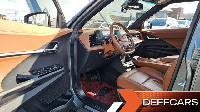 Ssangyong TORRES Gasoline 1.5 2WD T7 купить на сайте DeffCars
