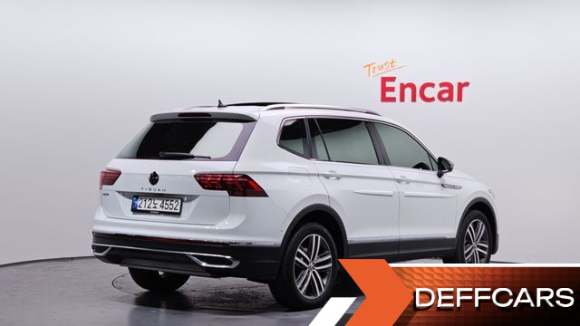 Volkswagen TIGUAN 2.0 TSI Prestige купить на сайте DeffCars