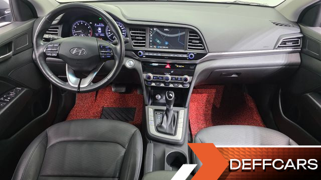 Hyundai AVANTE 1.6 Smart купить на сайте DeffCars