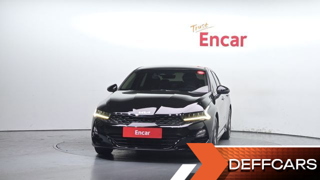 Kia K5 2.0 LPI(Renter car) Strandard купить на сайте DeffCars