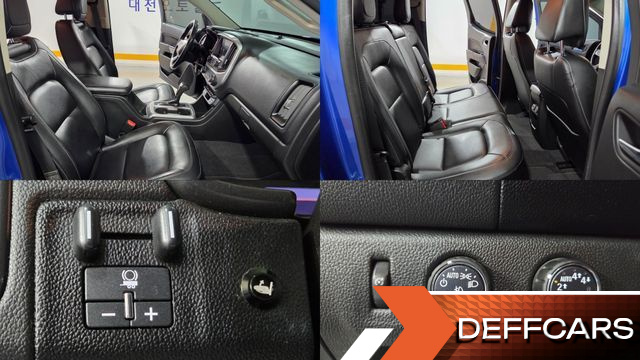 ChevroletGMDaewoo COLORADO 3.6 Extreme-X 4WD купить на сайте DeffCars