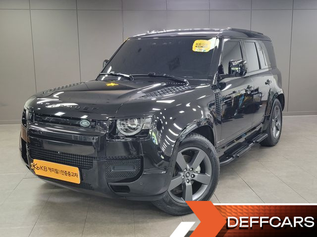 Land Rover DEFENDER 110 P300 X-Dynamic SE купить на сайте DeffCars