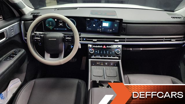 Hyundai SANTAFE Gasoline 2.5T 2WD Calligraphy купить на сайте DeffCars