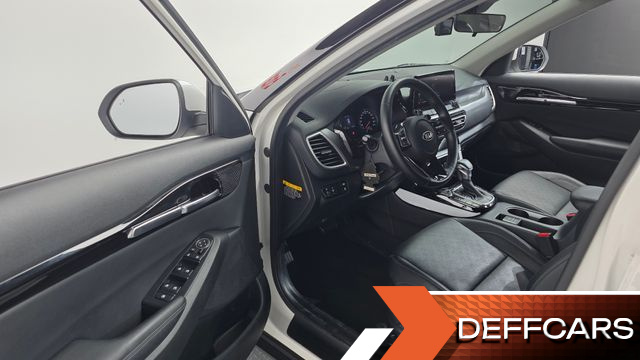 Kia SELTOS Gasoline 1.6 Turbo 2WD Noblesse купить на сайте DeffCars