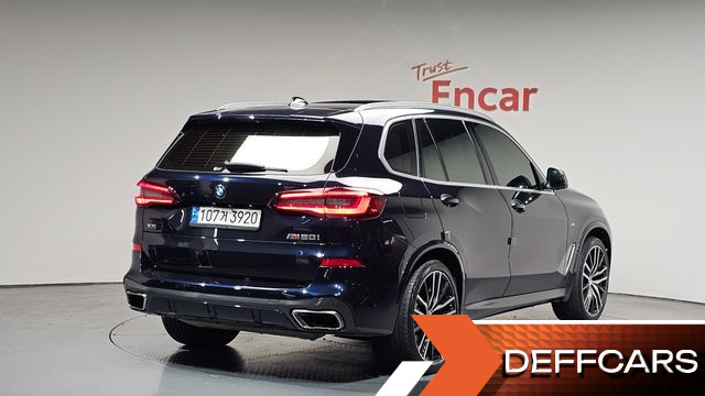 BMW X5 M50i купить на сайте DeffCars