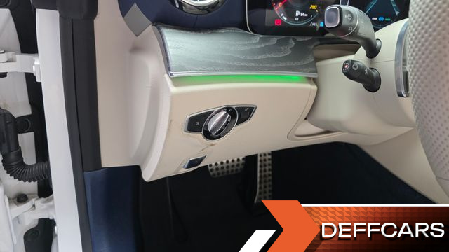Mercedes E-CLASS E450 4MATIC Cabriolet купить на сайте DeffCars