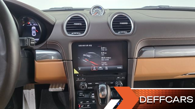 Porsche 718 4.0 GTS купить на сайте DeffCars