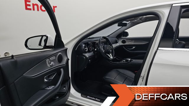 Mercedes E-CLASS E300 Avantgarde купить на сайте DeffCars