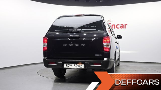 Ssangyong REXTON Diesel 2.2 4WD Prestige Special (5-Link) купить на сайте DeffCars