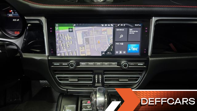 Porsche MACAN 2.9 GTS 95B купить на сайте DeffCars