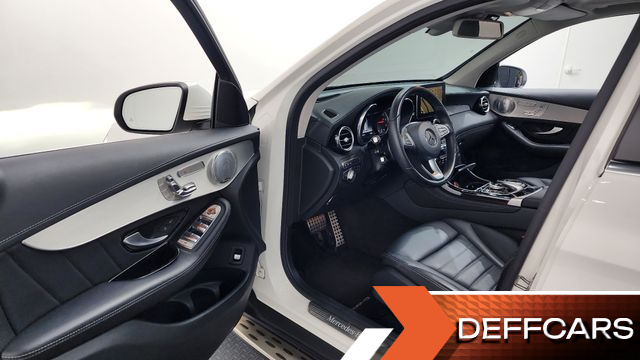 Mercedes GLC-CLASS GLC250 d 4MATIC купить на сайте DeffCars