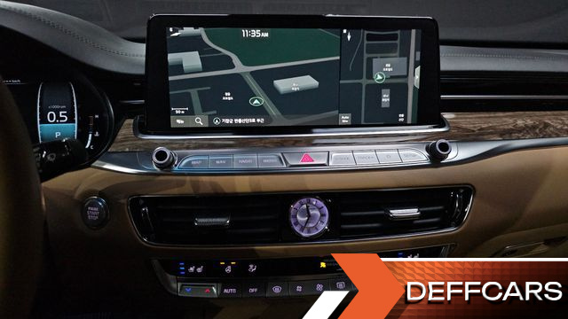 Kia K9 3.8 GDI AWD Grand Platinum купить на сайте DeffCars