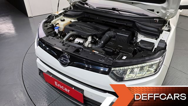 Ssangyong TIBOLI 1.5 Upbeat 2WD купить на сайте DeffCars