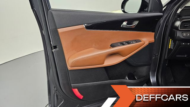 Kia SORENTO Diesel 2.0 2WD Noblesse купить на сайте DeffCars
