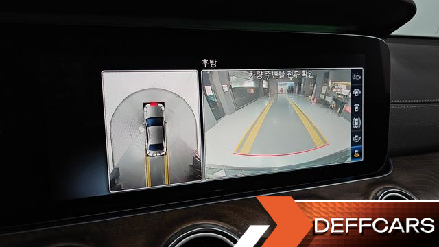 Mercedes E-CLASS E300 4MATIC Exclusive купить на сайте DeffCars
