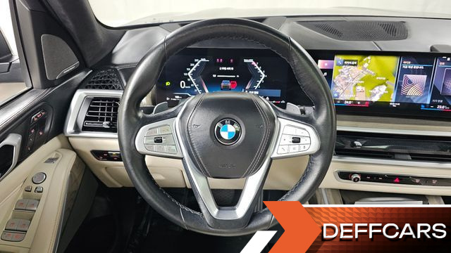 BMW X7 xDrive 40i Design Pure Excellence 6-Seater купить на сайте DeffCars