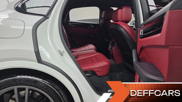 Porsche CAYENNE 3.0 Coupe купить на сайте DeffCars