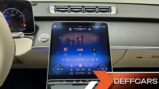 Mercedes S-CLASS S450L 4MATIC купить на сайте DeffCars