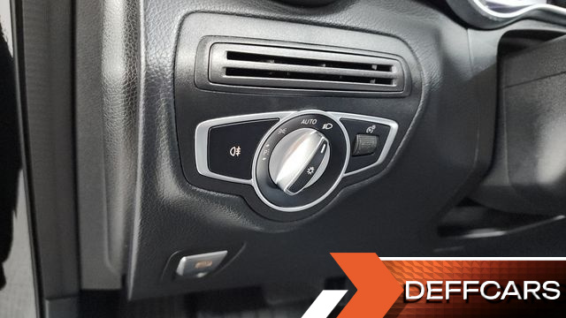 Mercedes GLC-CLASS GLC300 купить на сайте DeffCars