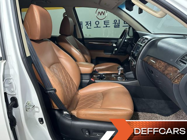 Kia MOHAVE Diesel 3.0 4WD President купить на сайте DeffCars